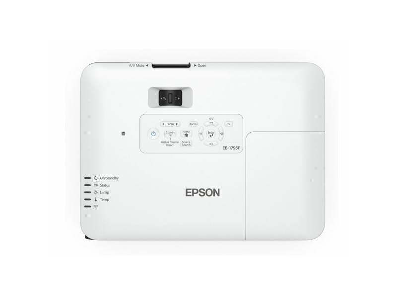 Epson EB‑1795F Projektor