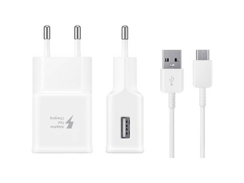 Samsung EP-TA20EWEC USB-C Hálózati töltő