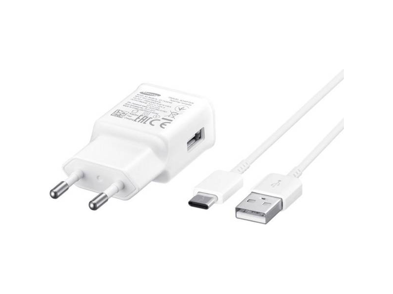 Samsung EP-TA20EWEC USB-C Hálózati töltő