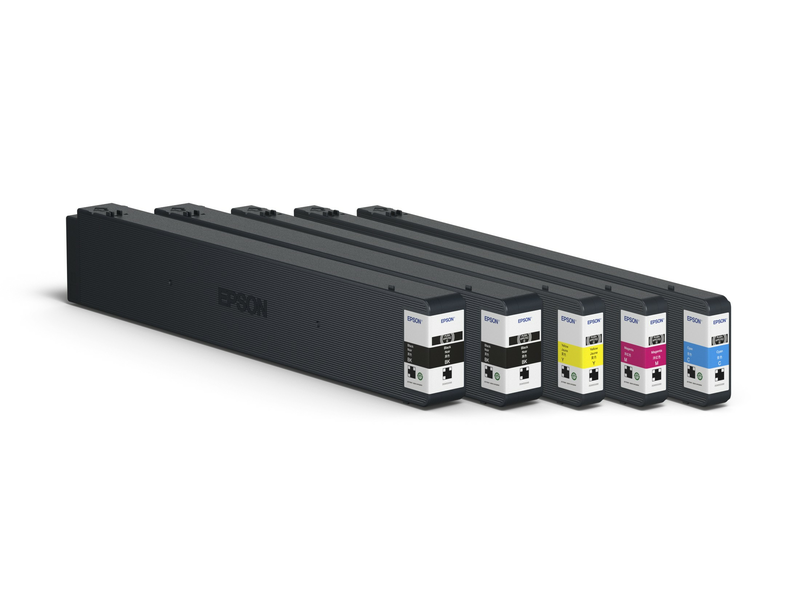 Epson T02Q4 Nyomtató tintapatron, sárga