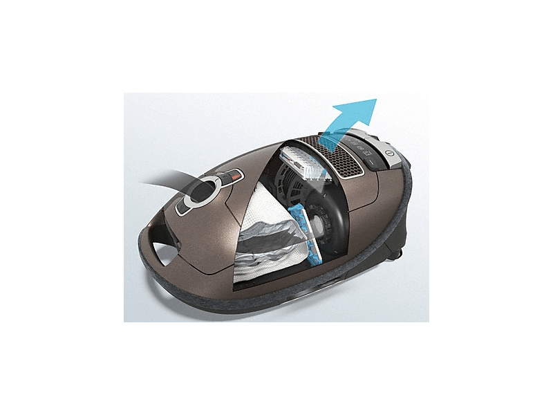 Miele SF-AA 30 Active AirClean szűrő timestrip® cserekijelzővel