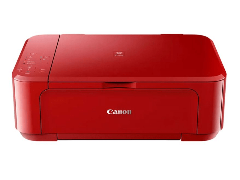 Canon PIXMA MG3650S Multifunkciós tintasugaras nyomtató, piros