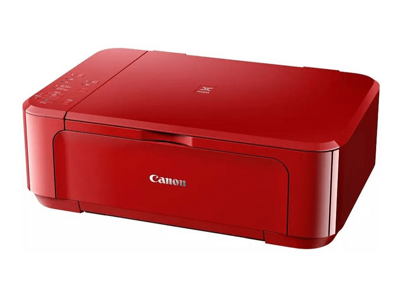 Canon PIXMA MG3650S Multifunkciós tintasugaras nyomtató, piros