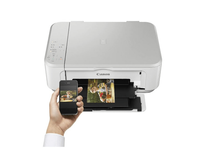 Canon PIXMA MG3650S višenamjenski inkjet pisač, bijeli