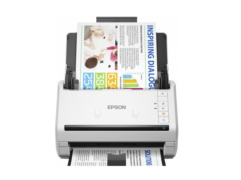Epson WorkForce DS-530II Szkenner