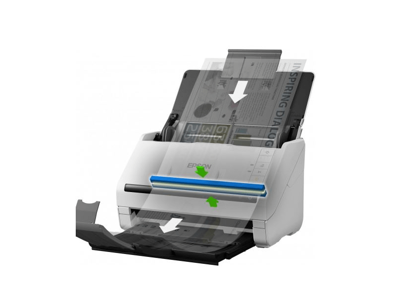 Epson WorkForce DS-530II Szkenner