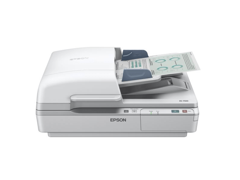 Epson WorkForce DS-6500 Szkenner