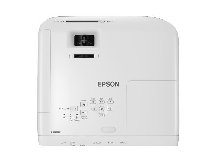 Epson EB-FH52 Projektor