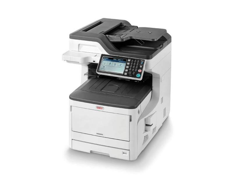 OKI MC853dnv (45850602) Multifunkciós lézernyomtató