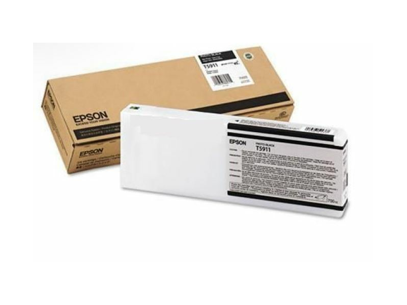 Epson T5911 Tintapatron ,Fekete