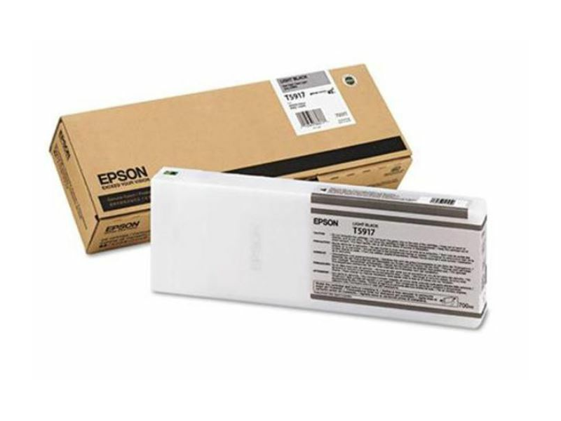 Epson T5917 Tintapatron, Fekete