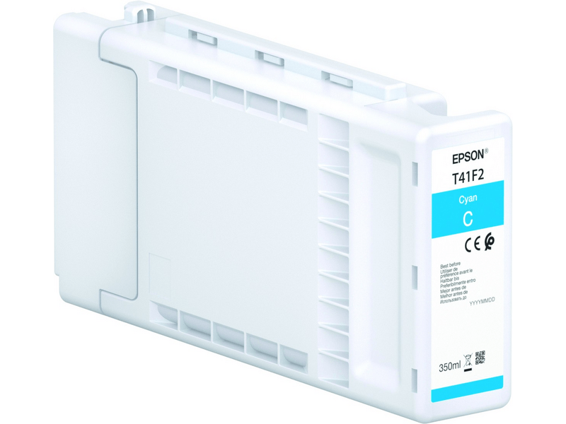 Epson T41F2 Tintapatron, Ciánkék
