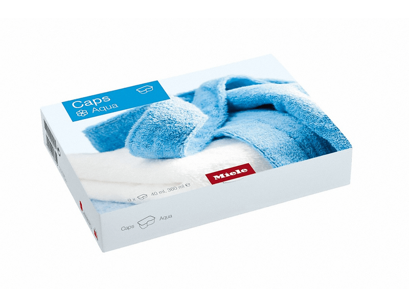 Miele WA CSOA 0901L Aqua Öblítő kapszula, 9 db
