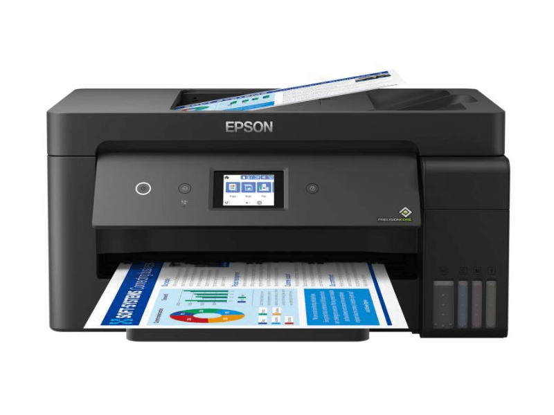 Epson L14150 A3 színes MFP DUPLEX 6200/5200 oldal tintával