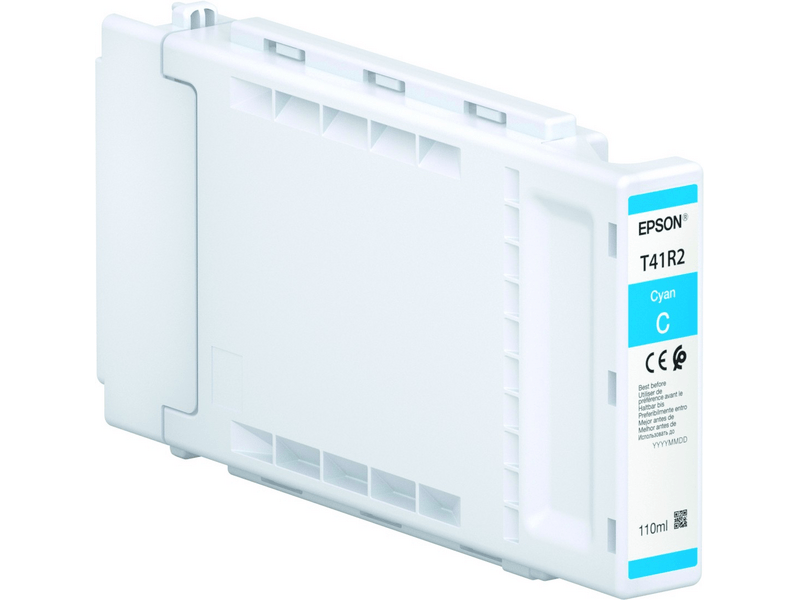 Epson T41R2 Tintapatron, Ciánkék