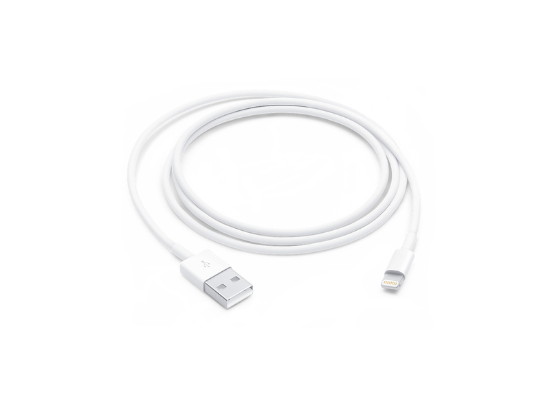 Apple MXLY2ZM/A Lightning – USB kábel, 1 m