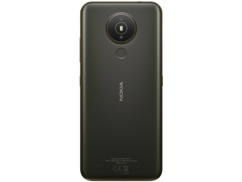 Nokia 1.4 Dual SIM 32GB Kártyafüggetlen Okostelefon, Szürke