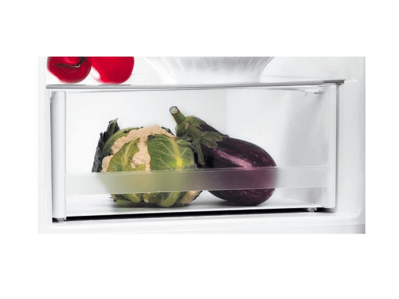 Indesit LI8 S2E W Alulfagyasztós hűtőszekrény, fehér