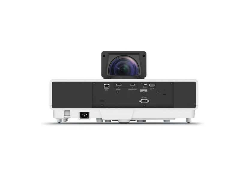 Epson EH-LS500B Smart 4K UST Projektor