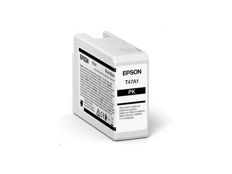 Epson T47A1 Tintapatron ,Fekete