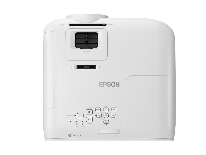 Epson EH‑TW5820 Full HD 1080p Projektor