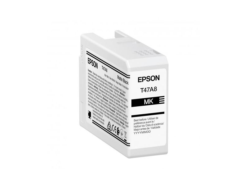 Epson T47A8 Tintapatron ,Fekete