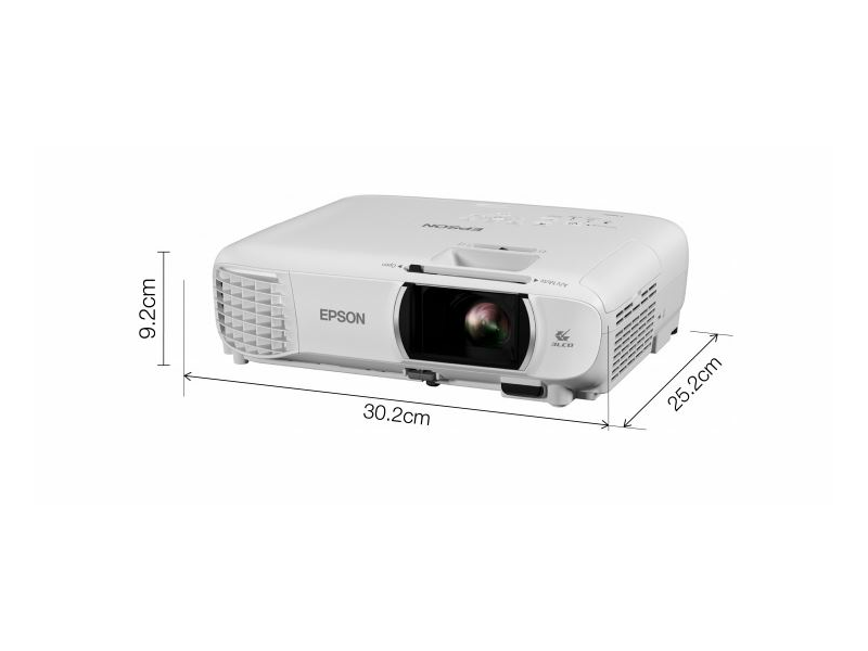 Epson EH-TW750 Full HD 1080p Projektor