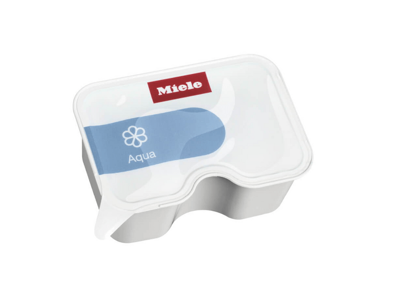 Miele WA CSOA 0902 L Aqua Öblítőszer kapszula, 9 db