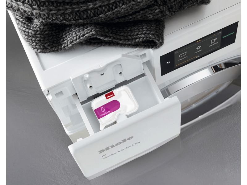 Miele WA CSOA 0902 L Aqua Öblítőszer kapszula, 9 db
