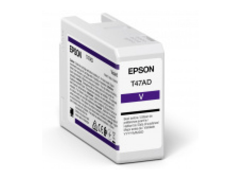 Epson T47AP Tintapatron ,Lila