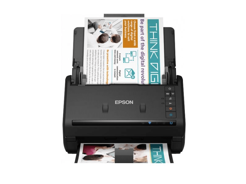 Epson WorkForce ES-500WII Szkenner
