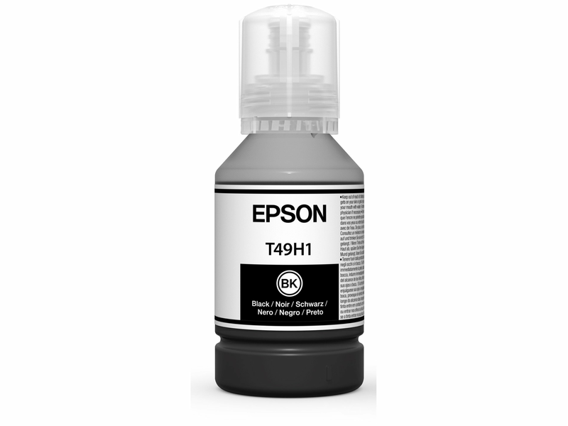 Epson T49H1 Tintapatron ,Fekete