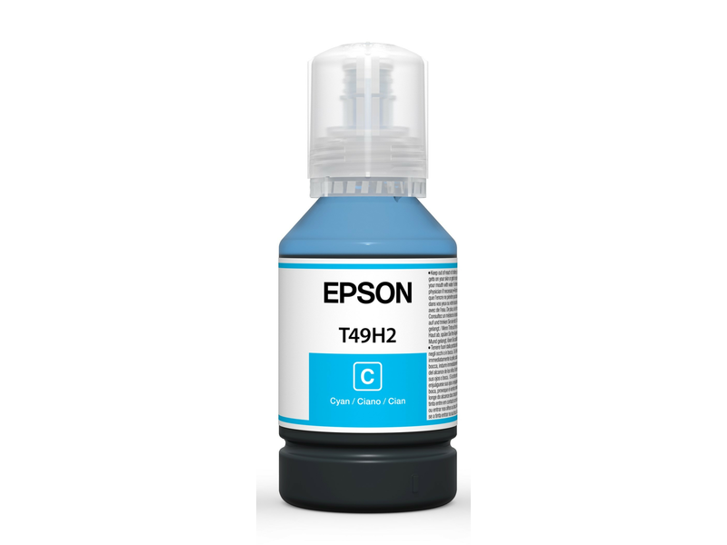 Epson T49H2 Tintapatron ,Fekete