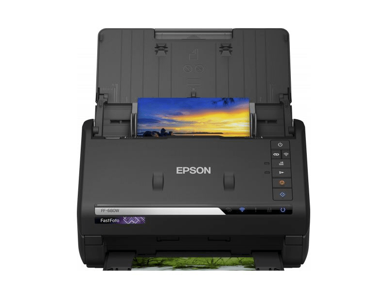 Epson FastFoto FF-680W Szkenner