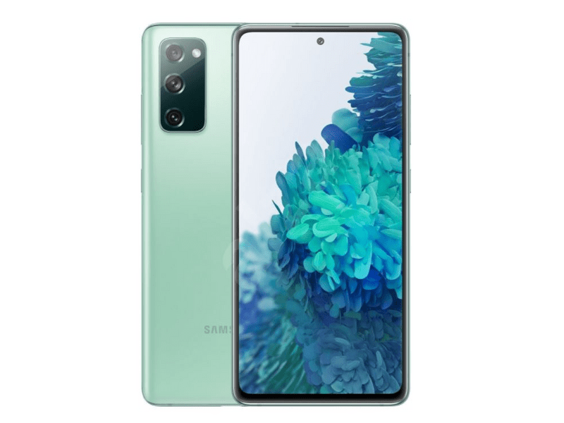 Samsung S20 FE Dual SIM Kártyafüggetlen Okostelefon, Ködös Menta