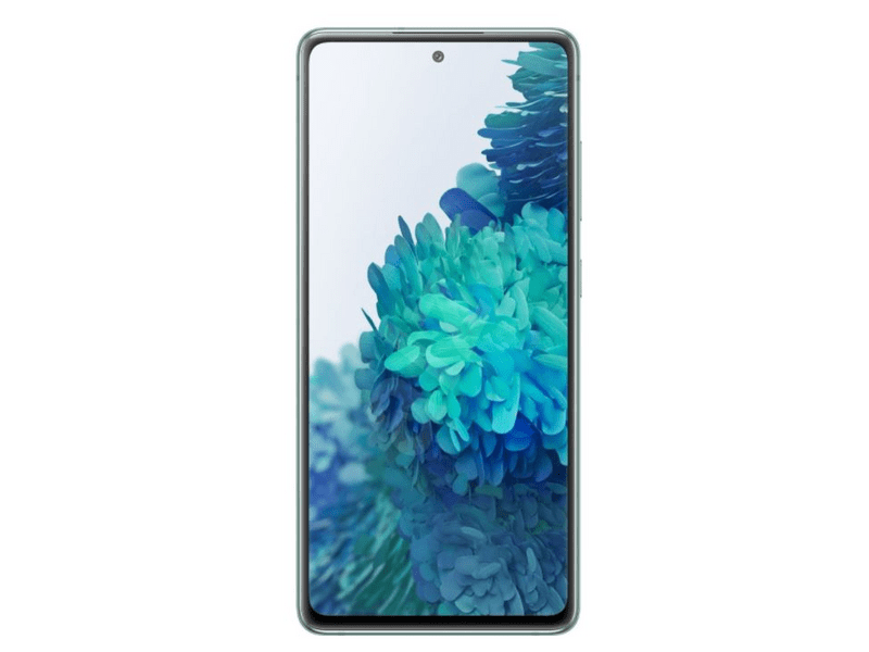 Samsung S20 FE Dual SIM Kártyafüggetlen Okostelefon, Ködös Menta