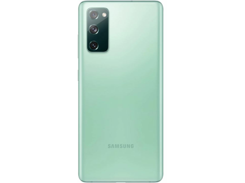 Samsung S20 FE Dual SIM Kártyafüggetlen Okostelefon, Ködös Menta