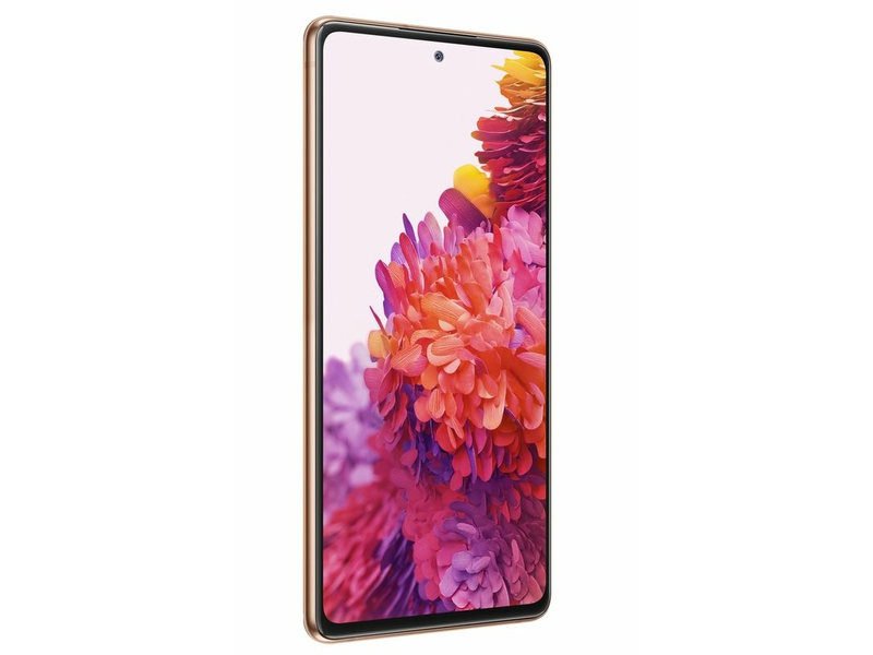 Samsung S20 FE Dual SIM Kártyafüggetlen Okostelefon, Ködös Narancs