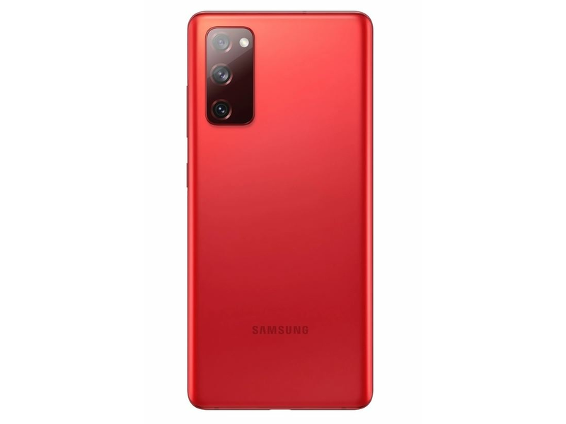Samsung S20 FE Dual SIM Kártyafüggetlen Okostelefon, Ködös Vörös