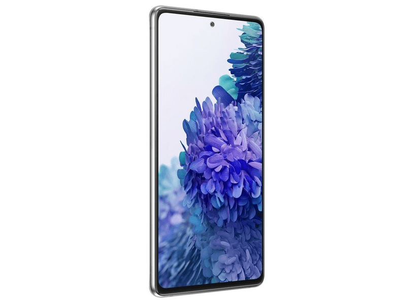 Samsung S20 FE Dual SIM Kártyafüggetlen Okostelefon, Ködös Fehér