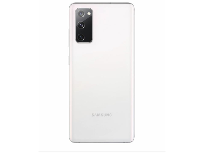 Samsung S20 FE Dual SIM Kártyafüggetlen Okostelefon, Ködös Fehér