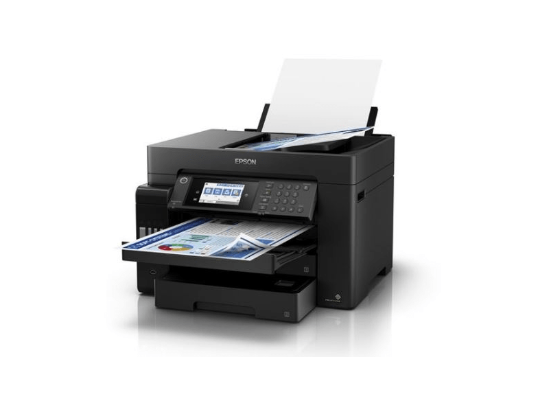 Epson L15160 A3 színes MFP, Duplex, 4500/2800 oldal tintával