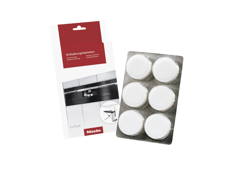 Miele GP DC CX 0061T Vízkőmentesítő tabletta, 6 db