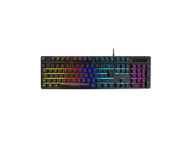 Deltaco GAM-112 RGB, Mechanikus gamer billentyűzet