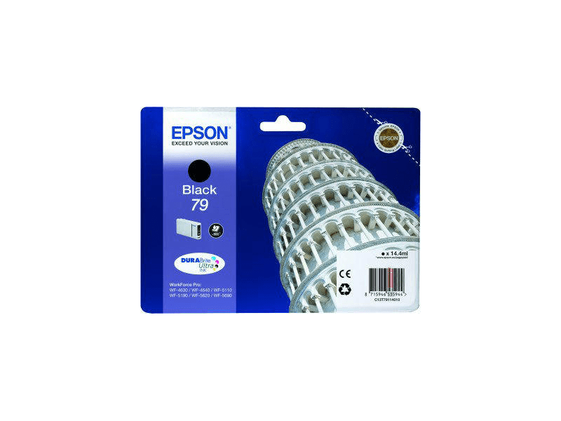 Epson T7911 Tintapatron, Fekete