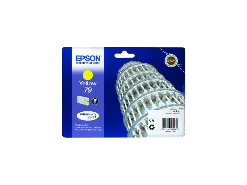 Epson T7914 Tintapatron, Sárga
