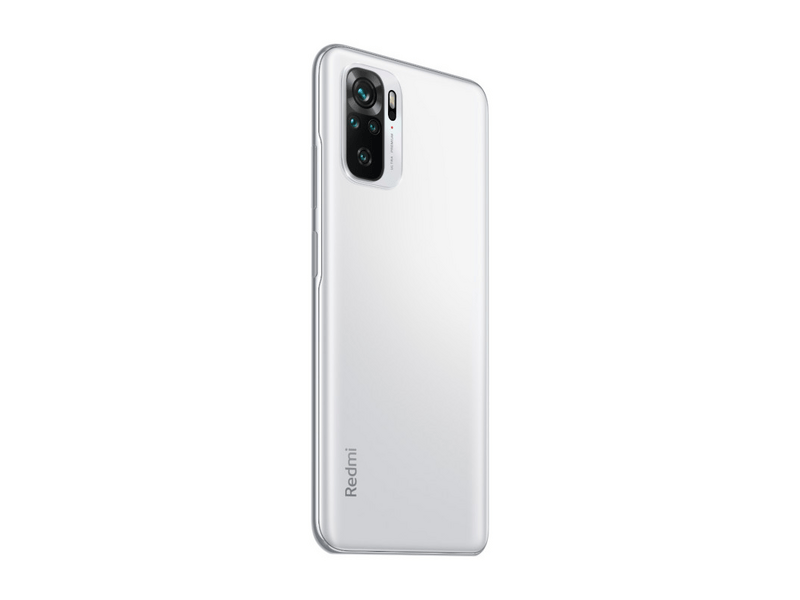 Xiaomi Redmi Note 10 4+128GB Dual SIM Okostelefon, Fehér