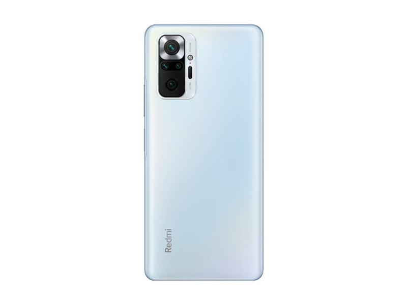 Xiaomi Redmi Note 10 Pro 8+128GB Dual SIM Okostelefon, Kék