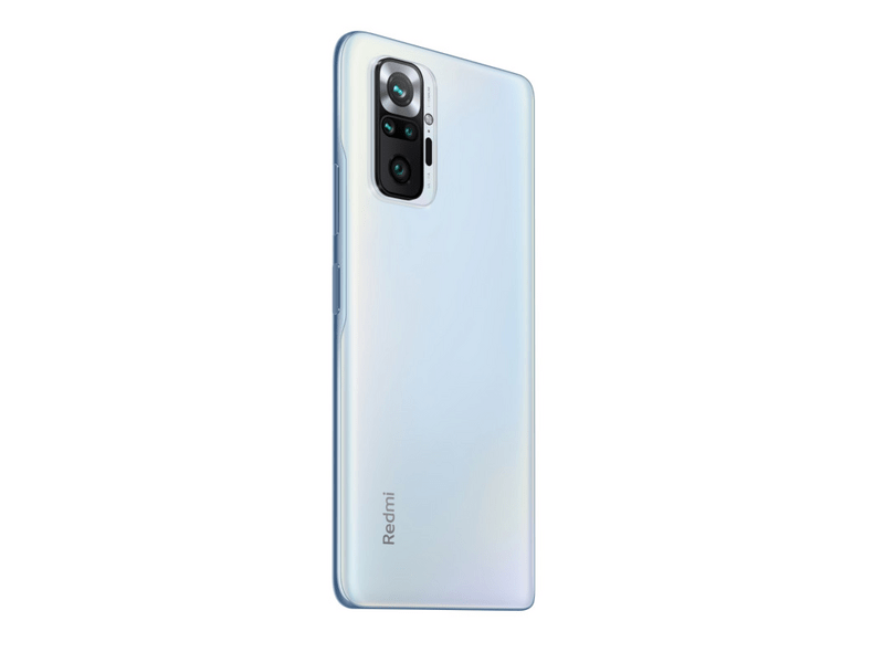 Xiaomi Redmi Note 10 Pro 8+128GB Dual SIM Okostelefon, Kék
