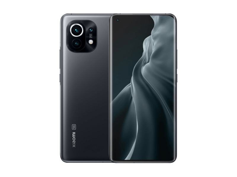 Xiaomi Mi 11 8+256GB Dual SIM Okostelefon, Szürke